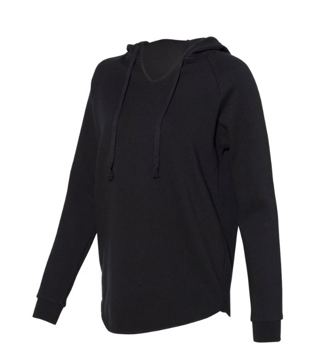 FAIR GEO PRINT PULLOVER HOODIE PRE-ORDER