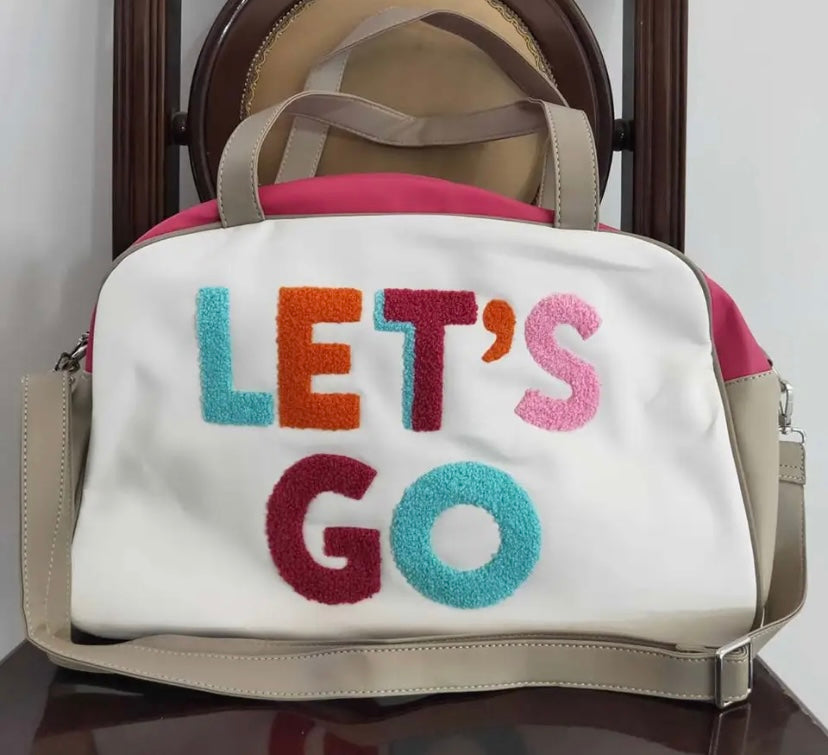 WEEKENDER BAG PRE-ORDER