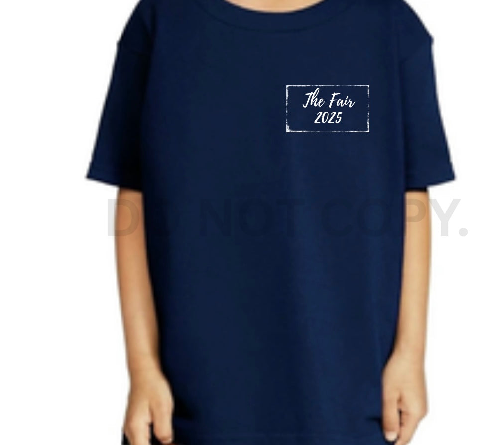 PRE-ORDER BIG HILL RACING 2025 TEE (YOUTH)