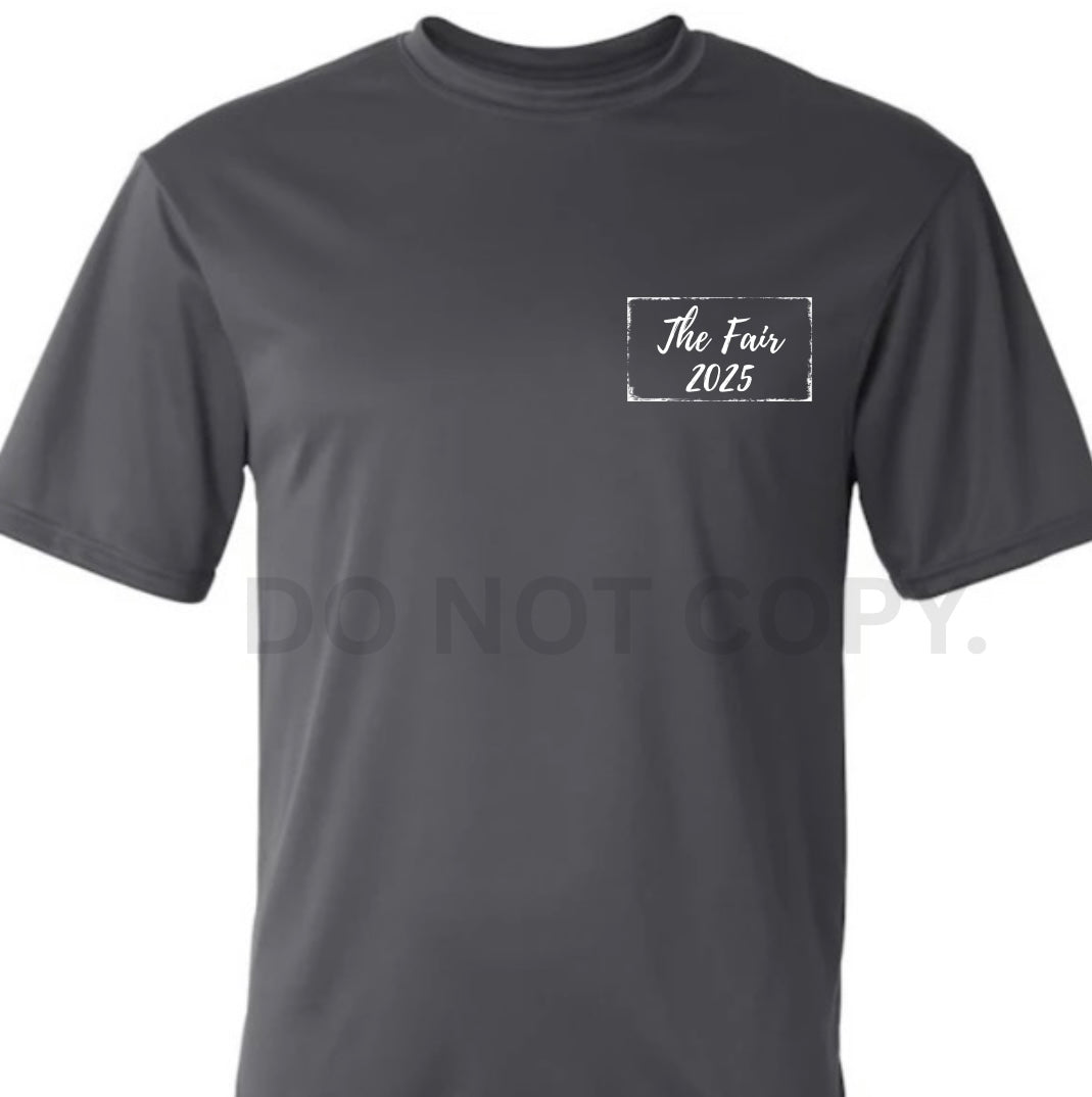 PRE-ORDER BIG HILL RACING 2025 DRI FIT TEE