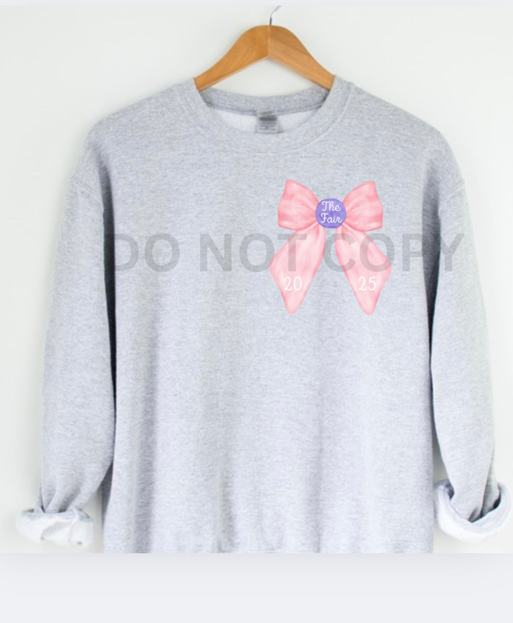 PRE-ORDER FAIR SWEATSHIRT 2025 (ADULT)