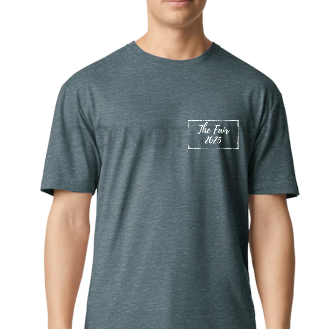 PRE-ORDER BIG HILL RACING 2025 TEE (ADULT)