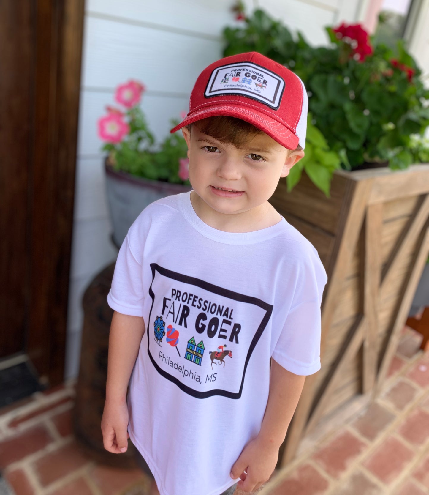 FAIR PROFESSIONAL FAIR GOER TEE