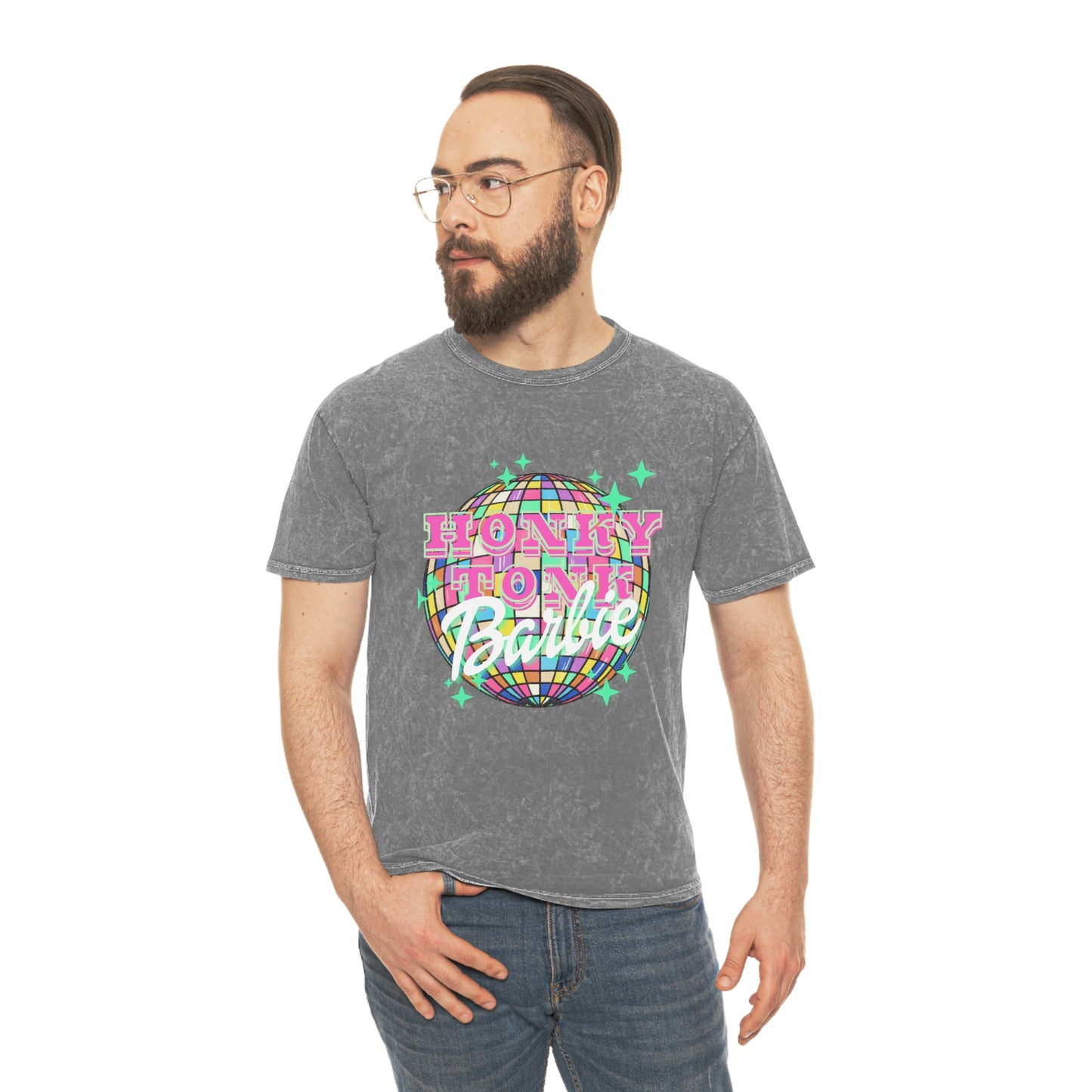 Honkey Tonk Mineral Wash T-Shirt