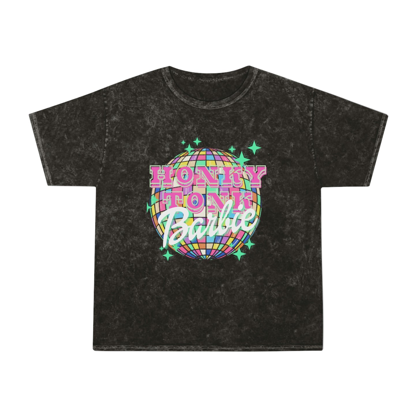 Honkey Tonk Mineral Wash T-Shirt