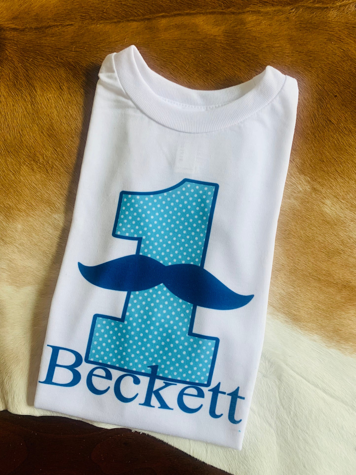 CUSTOM BIRTHDAY TEES