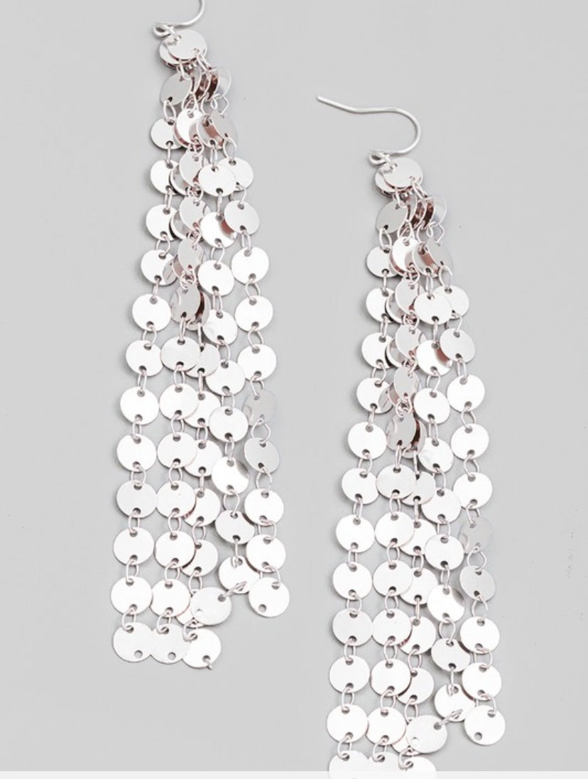 SHIMMER AND SHINE EARRINGS