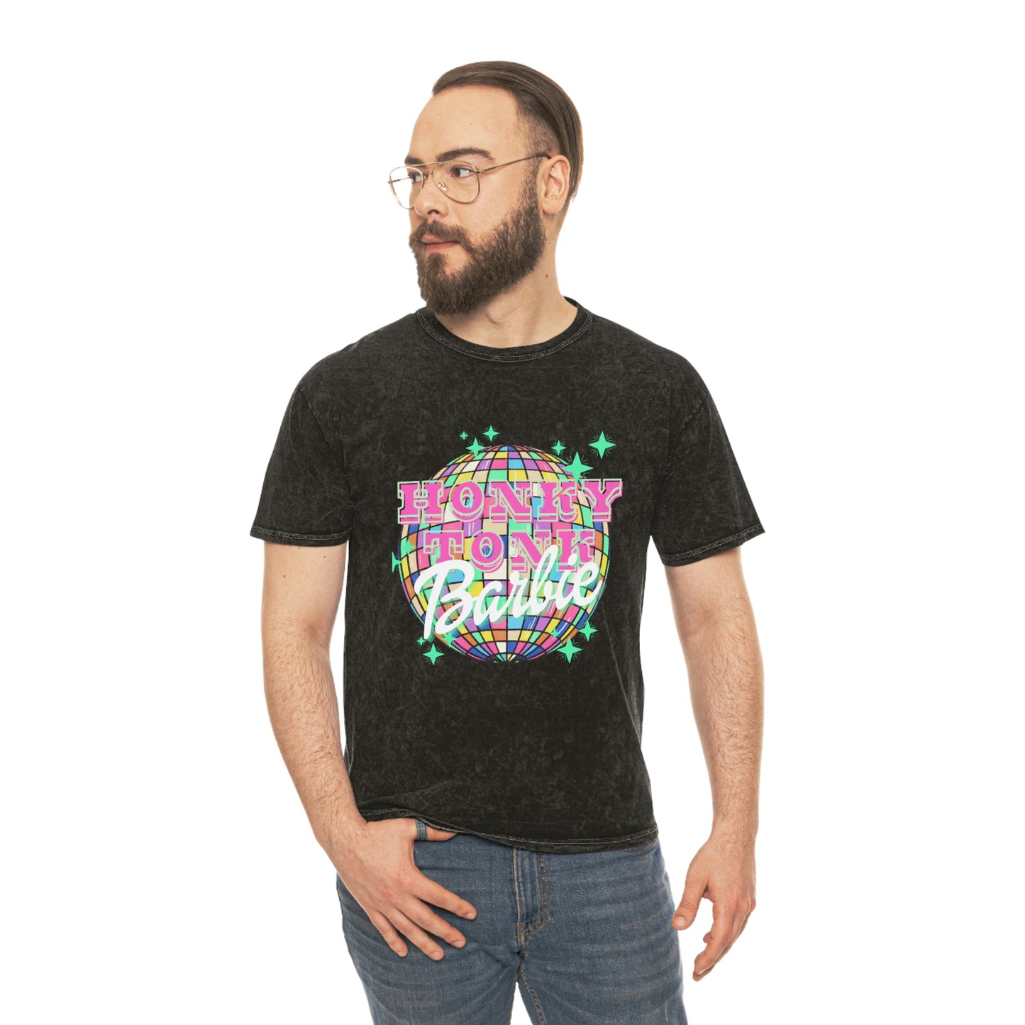 Honkey Tonk Mineral Wash T-Shirt