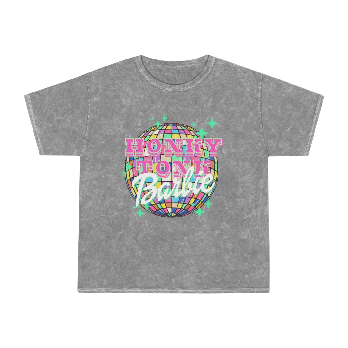 Honkey Tonk Mineral Wash T-Shirt