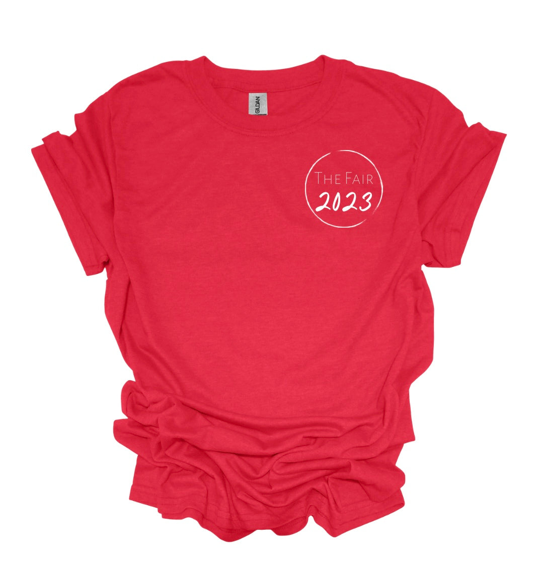 FAIR 2023 BIG HILL RACING TEE PRE-ORDER