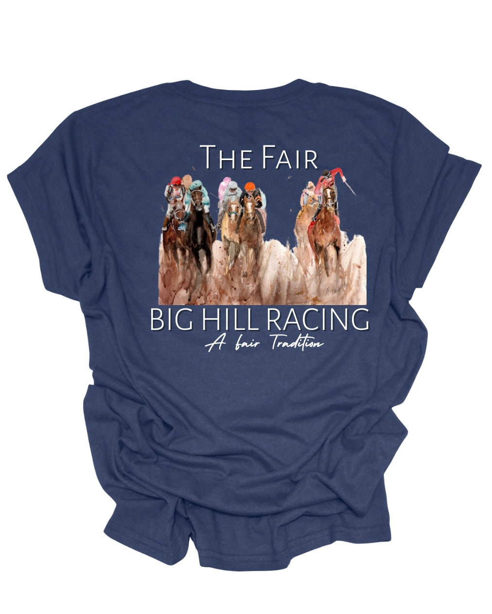 FAIR 2023 BIG HILL RACING TEE PRE-ORDER