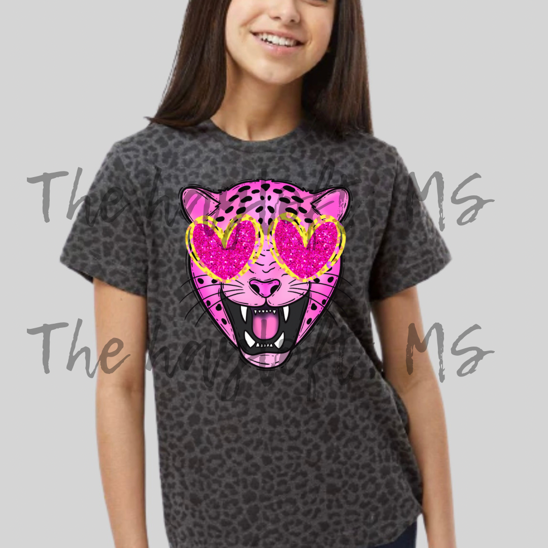 LOVIN LEOPARD ADULT TEE PRE- ORDER