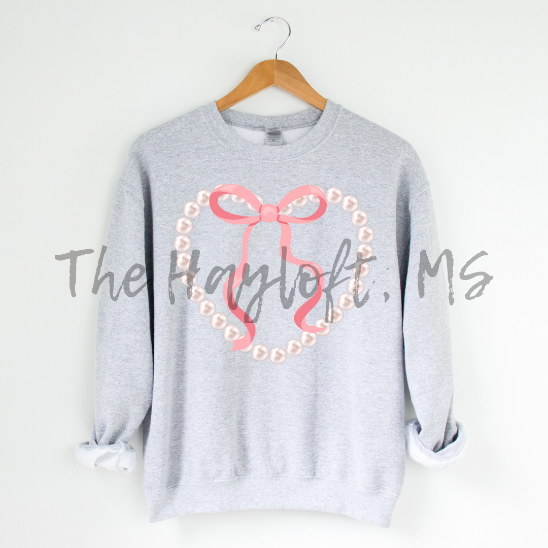 PEARLY GIRL SWEATSHIRT