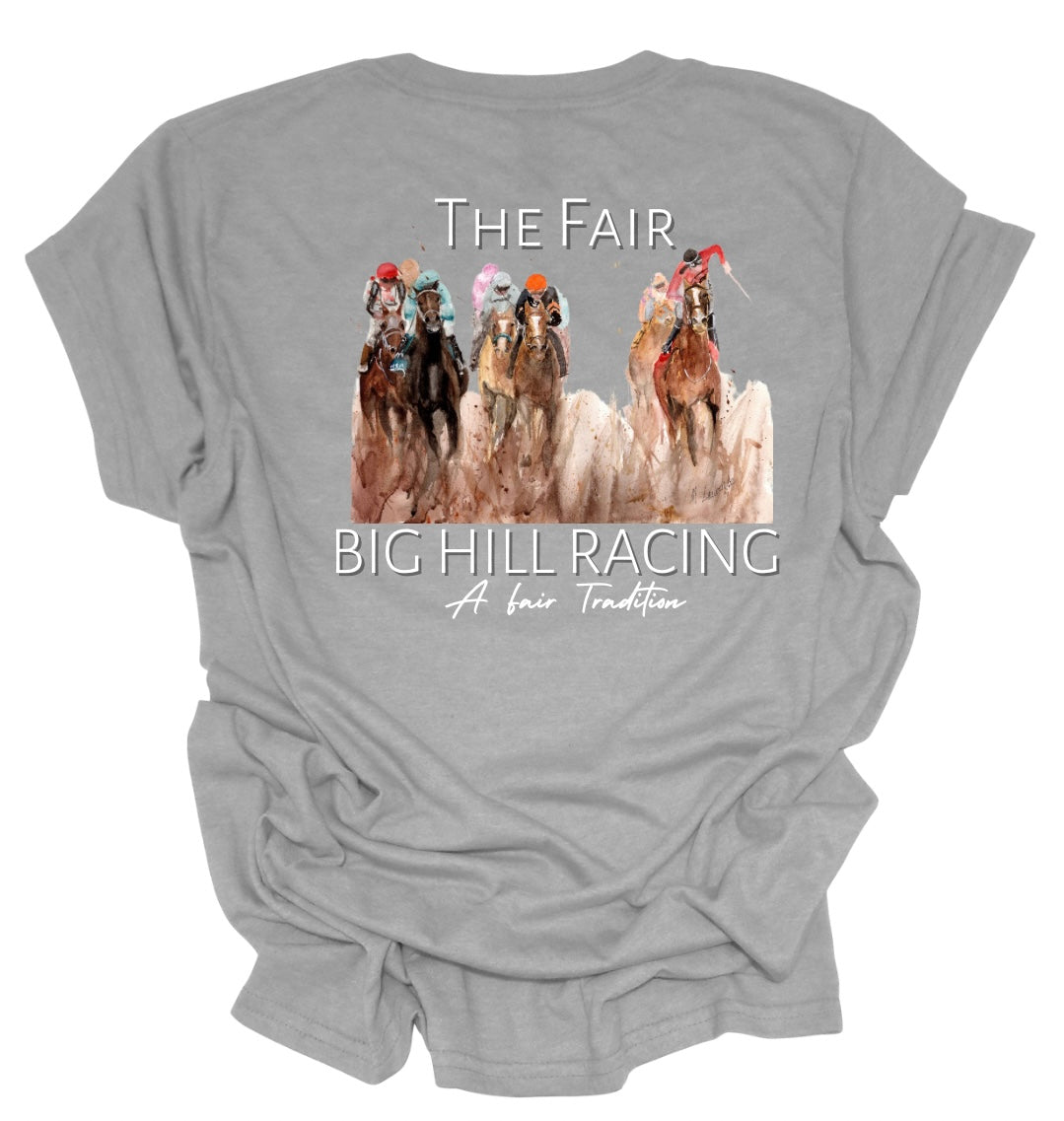 FAIR 2023 BIG HILL RACING TEE PRE-ORDER