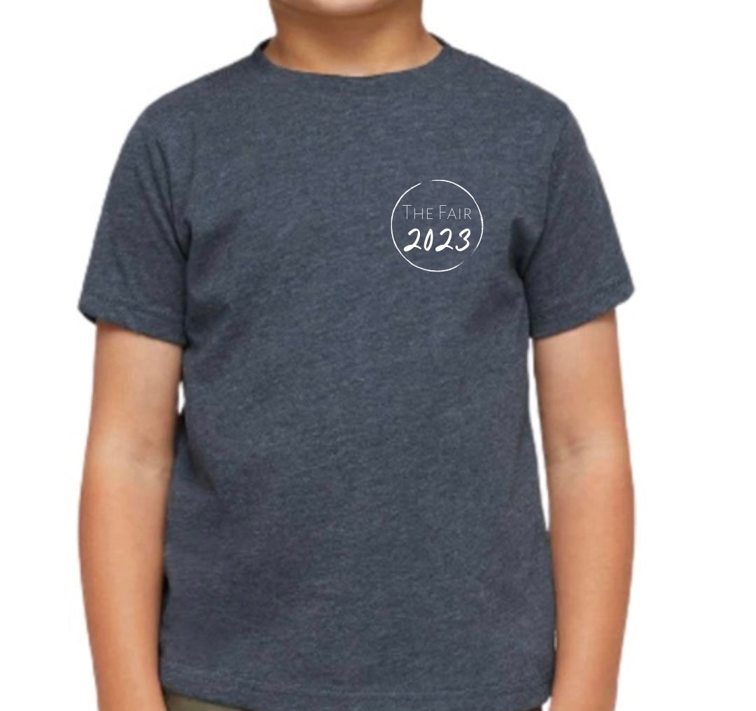 FAIR TODDLER AND YOUTH BIG HILL RACING TEE PRE-ORDER