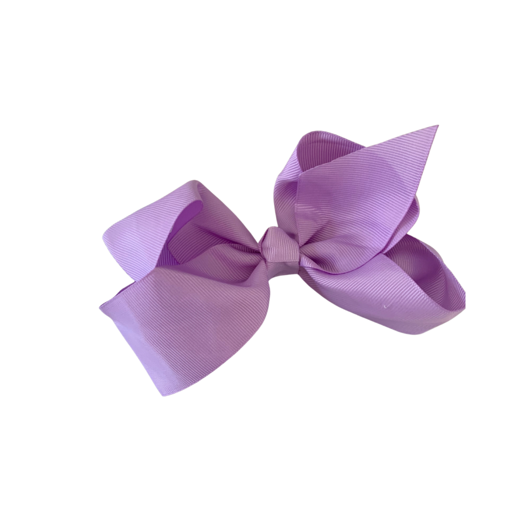 PERSONALIZED 6” HAIR BOW