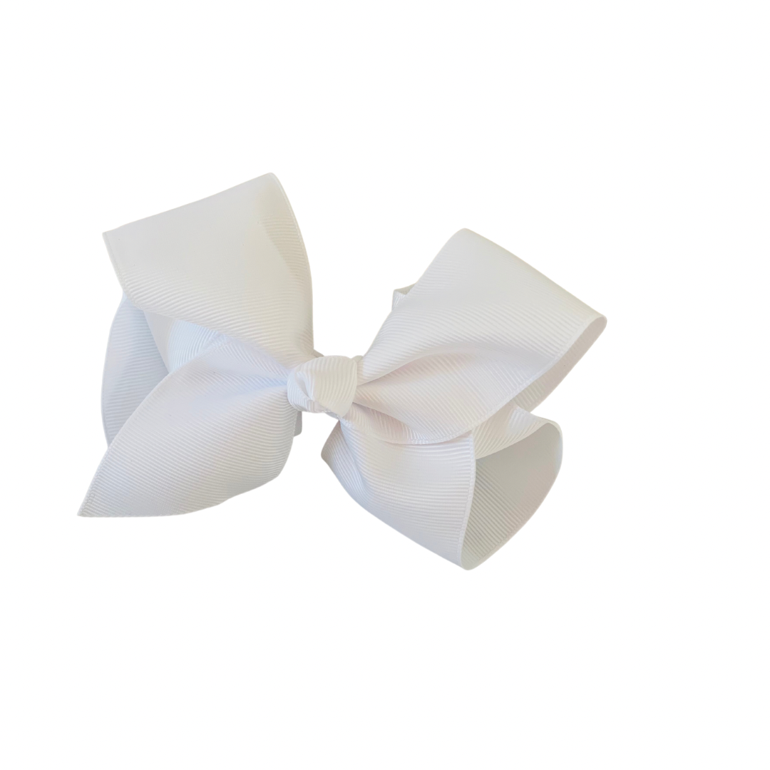 PERSONALIZED 6” HAIR BOW