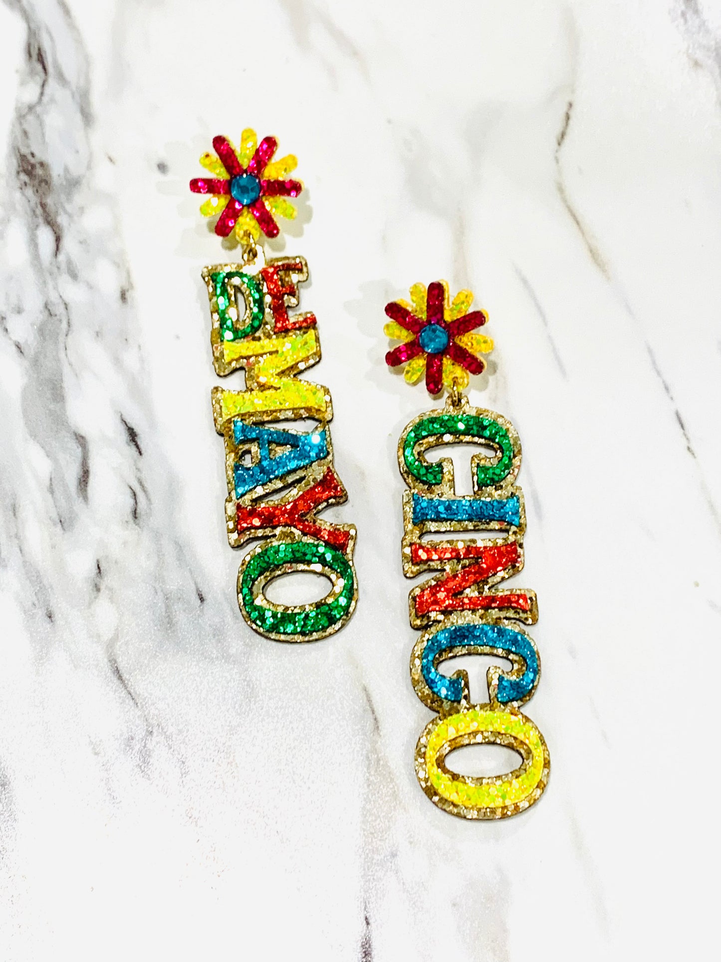 CINCO DE MAYO EARRINGS