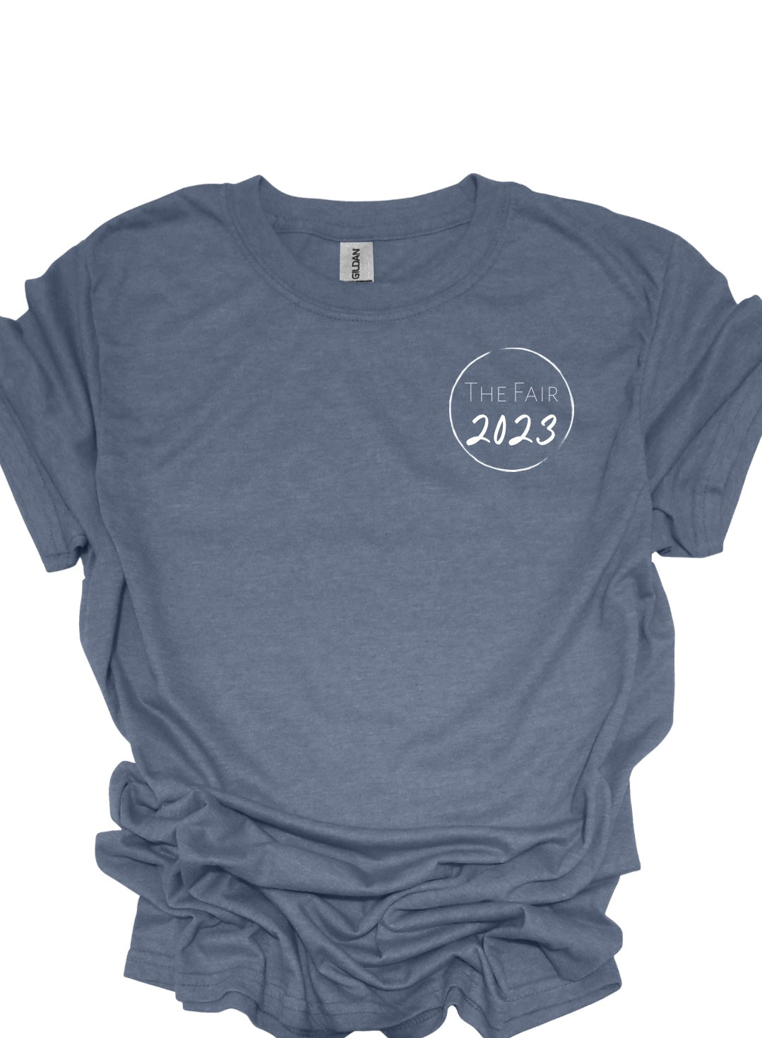 FAIR 2023 BIG HILL RACING TEE PRE-ORDER