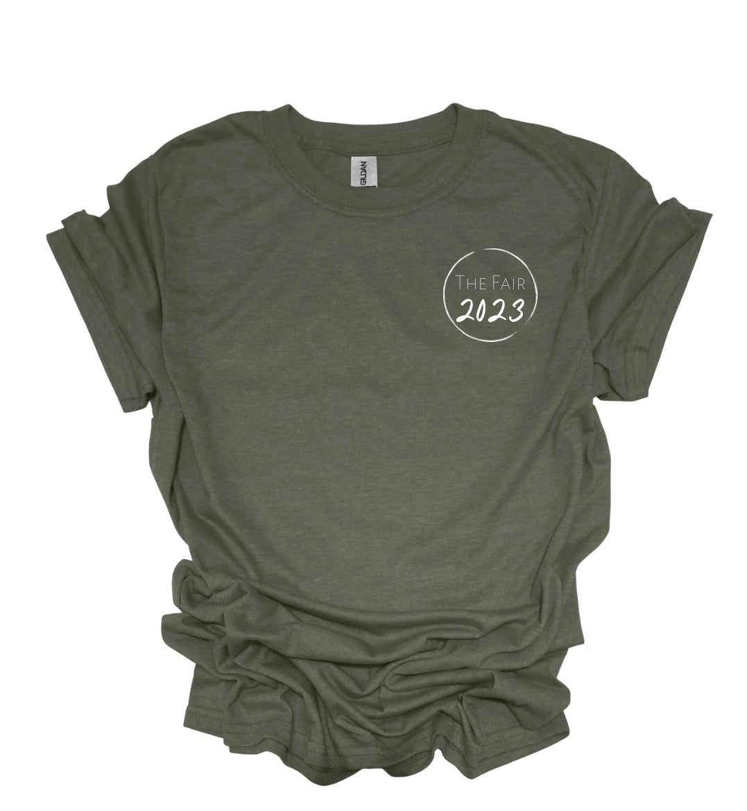 FAIR 2023 BIG HILL RACING TEE PRE-ORDER