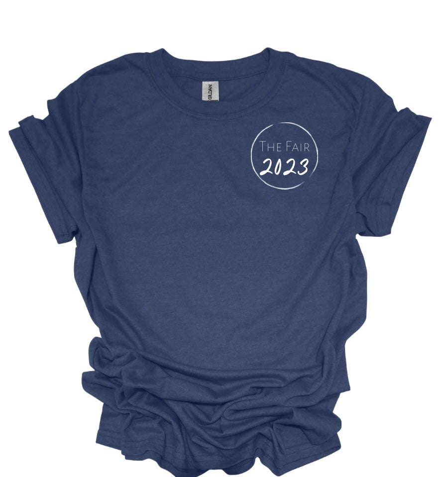 FAIR 2023 BIG HILL RACING TEE PRE-ORDER