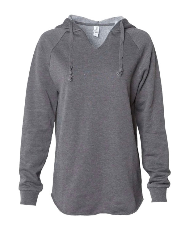 FAIR GEO PRINT PULLOVER HOODIE PRE-ORDER