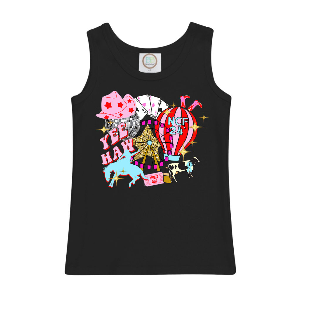 PRE- ORDER TODDLER/YOUTH FAIR TANK