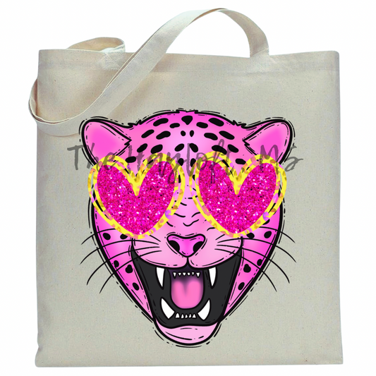 WILD ABOUT YOU TOTE