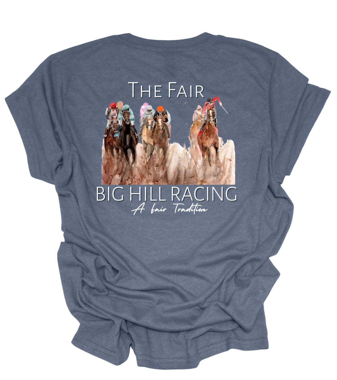 FAIR 2023 BIG HILL RACING TEE PRE-ORDER
