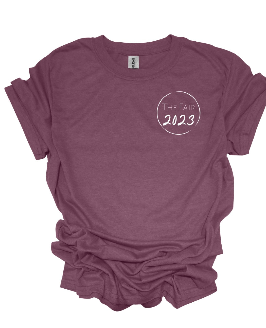 FAIR 2023 BIG HILL RACING TEE PRE-ORDER