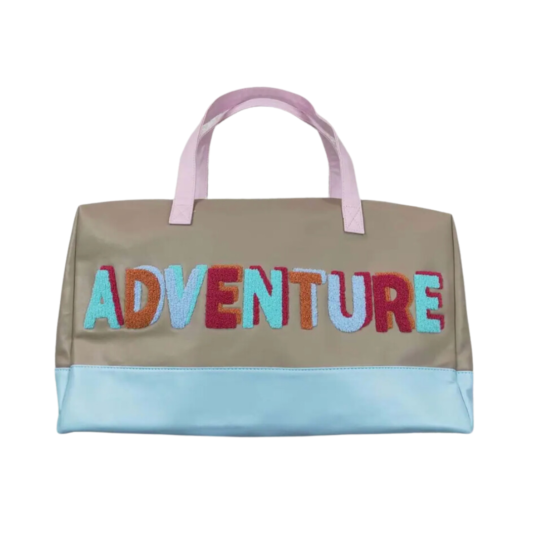 WEEKENDER  BAG PRE-ORDER