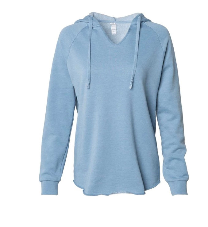 FAIR GEO PRINT PULLOVER HOODIE PRE-ORDER