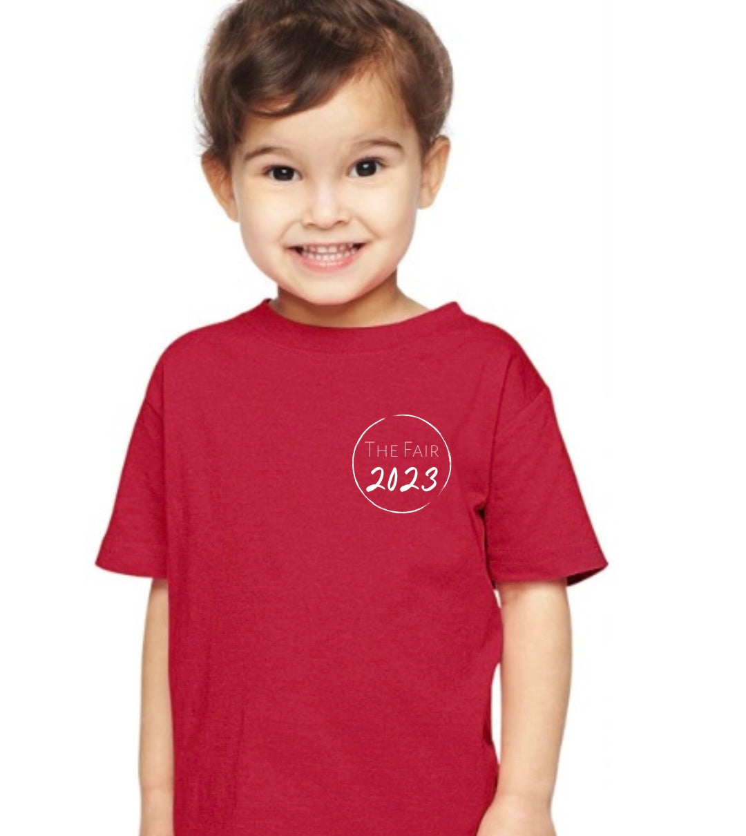 FAIR TODDLER AND YOUTH BIG HILL RACING TEE PRE-ORDER