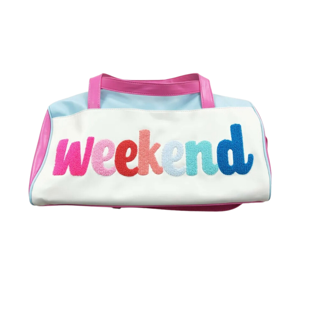 WEEKENDER  BAG PRE-ORDER