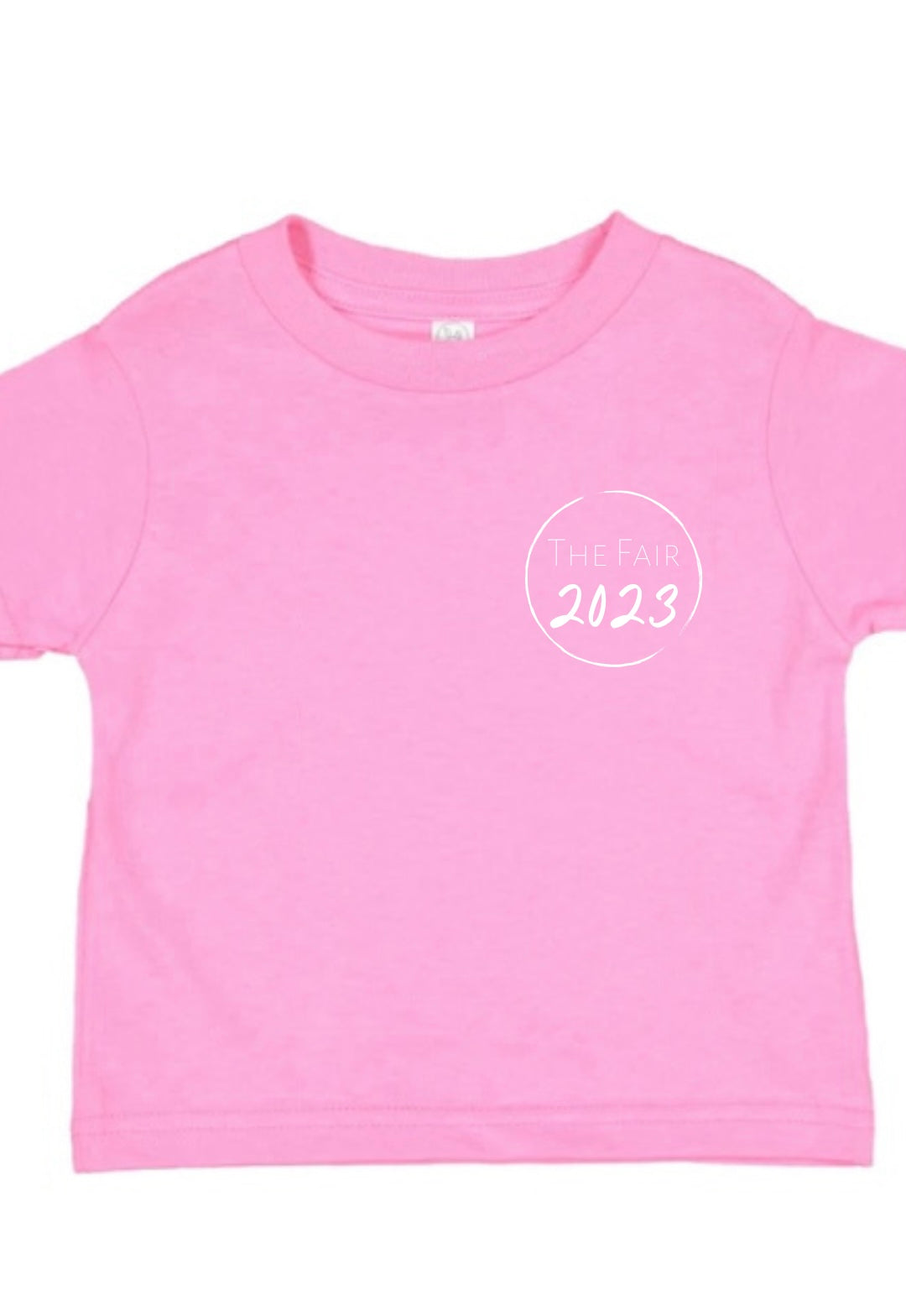 FAIR TODDLER AND YOUTH BIG HILL RACING TEE PRE-ORDER