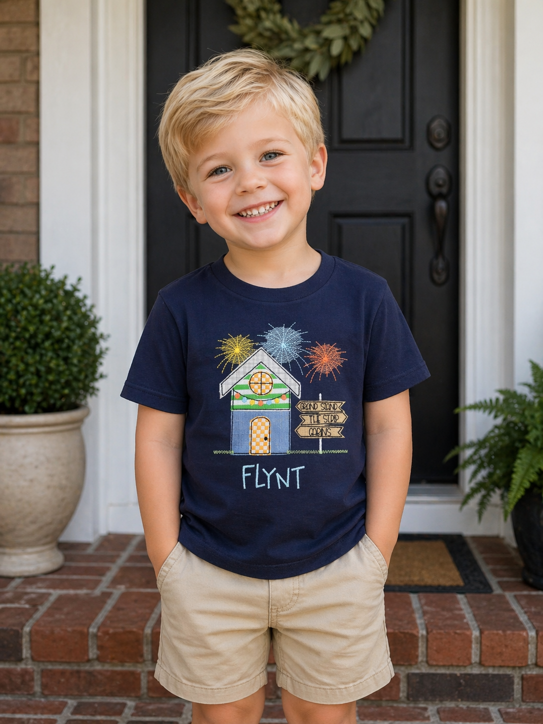 PRE-ORDER WHICH WAY TO THE FAIR TEE
