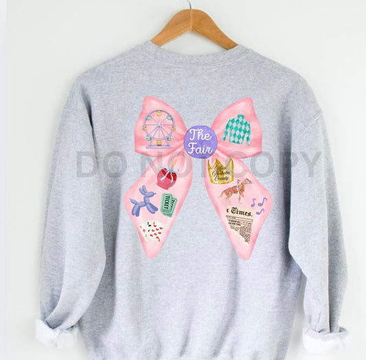 PRE-ORDER FAIR SWEATSHIRT 2025 (ADULT)