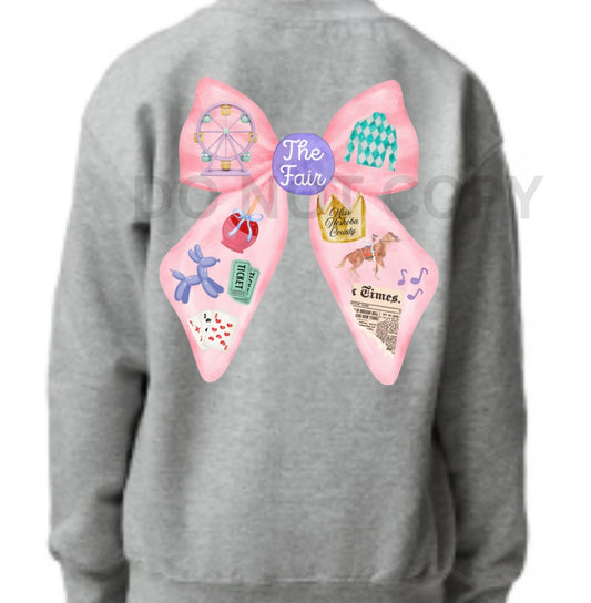 PRE-ORDER FAIR SWEATSHIRT 2025 (YOUTH)