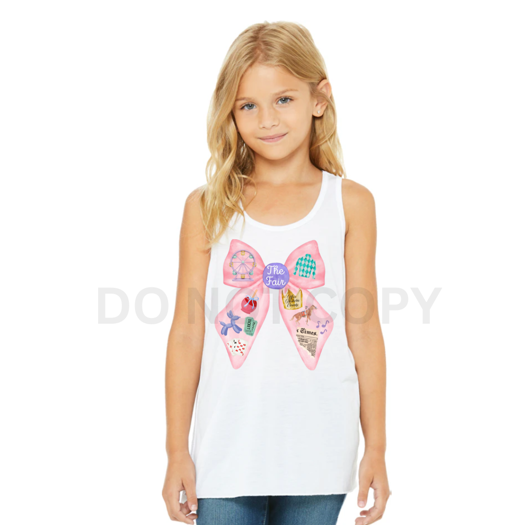 PRE-ORDER FAIR TANK FLOWY 2025 (YOUTH)