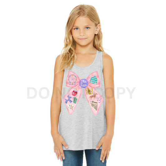 PRE-ORDER FAIR TANK FLOWY 2025 (YOUTH)