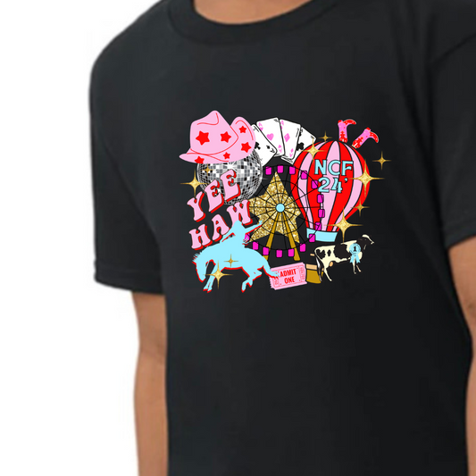 PRE- ORDER YOUTH FAIR TEE