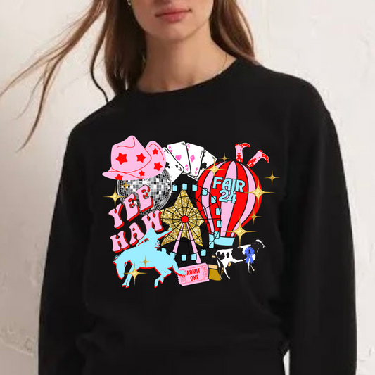 PRE-ORDER FAIR 2024 SWEATSHIRT