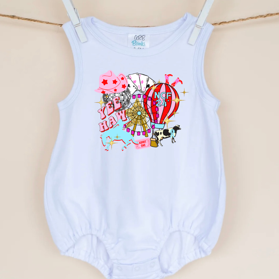 PRE- ORDER FAIR BABY BUBBLE