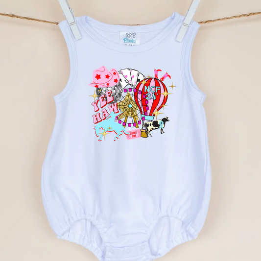 PRE- ORDER FAIR BABY BUBBLE