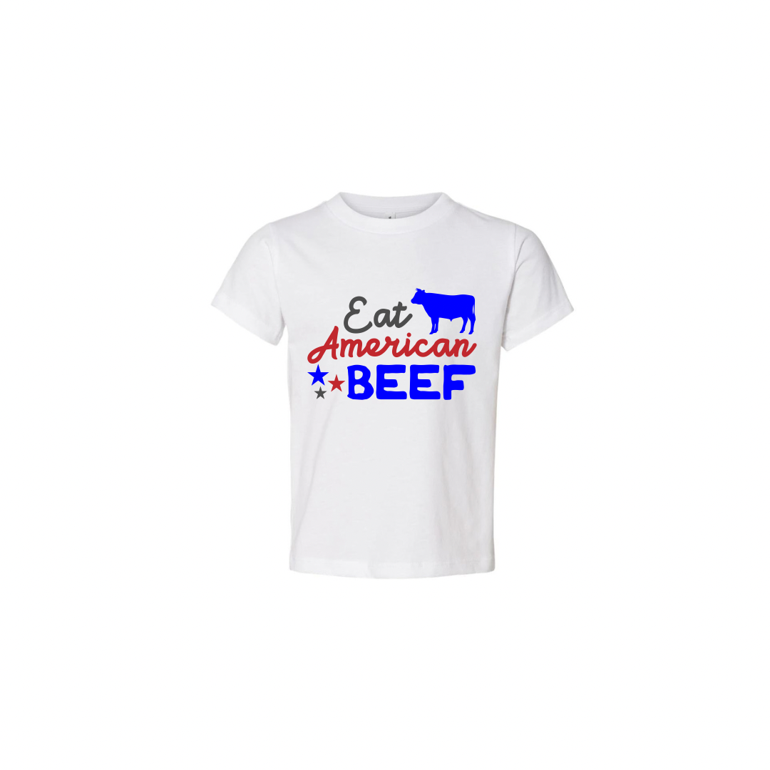 EAT AMERICAN BEEF