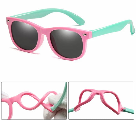 FLEXIBLE TODDLER SUNNIES