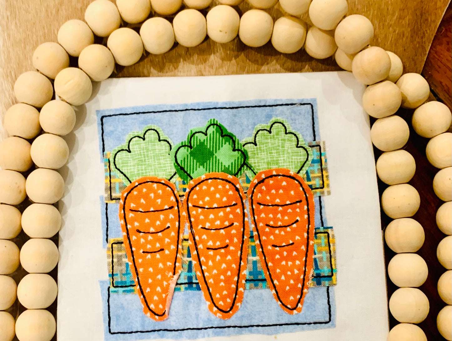 EASTER CARROTS BODYSUIT