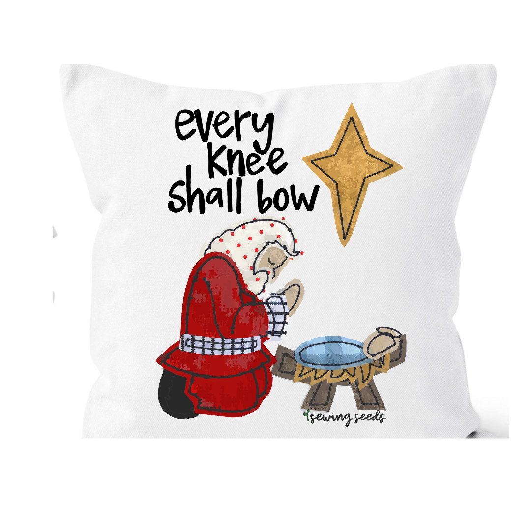 CHRISTMAS PILLOW COVERS