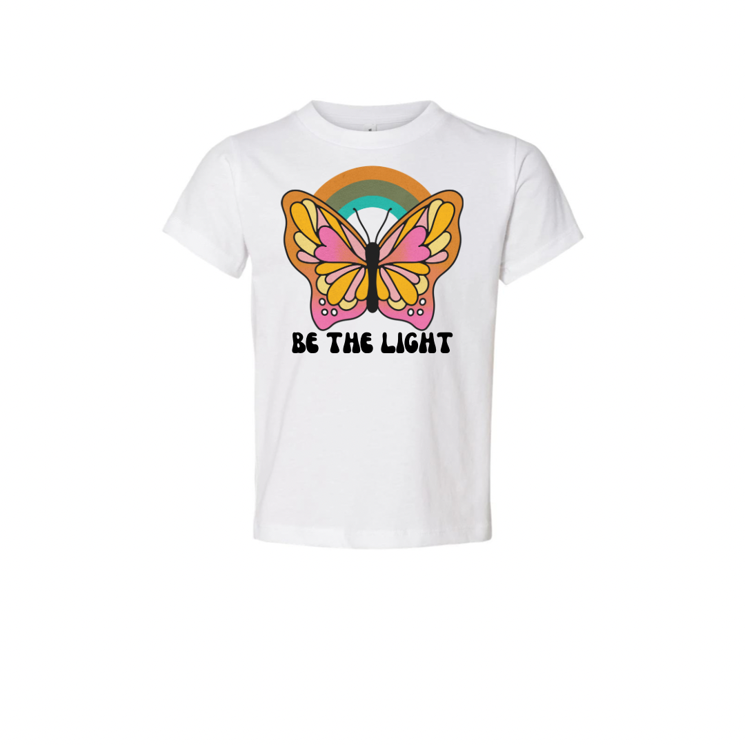 BE THE LIGHT TEE