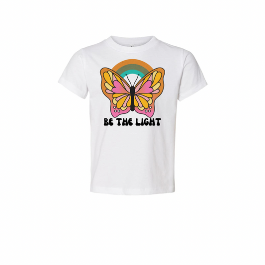 BE THE LIGHT TEE